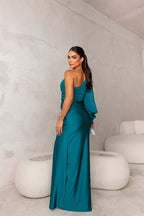 Eleanor™ | Vestido Elegante Atemporal de Corte A