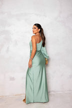 Eleanor™ | Vestido Elegante Atemporal de Corte A