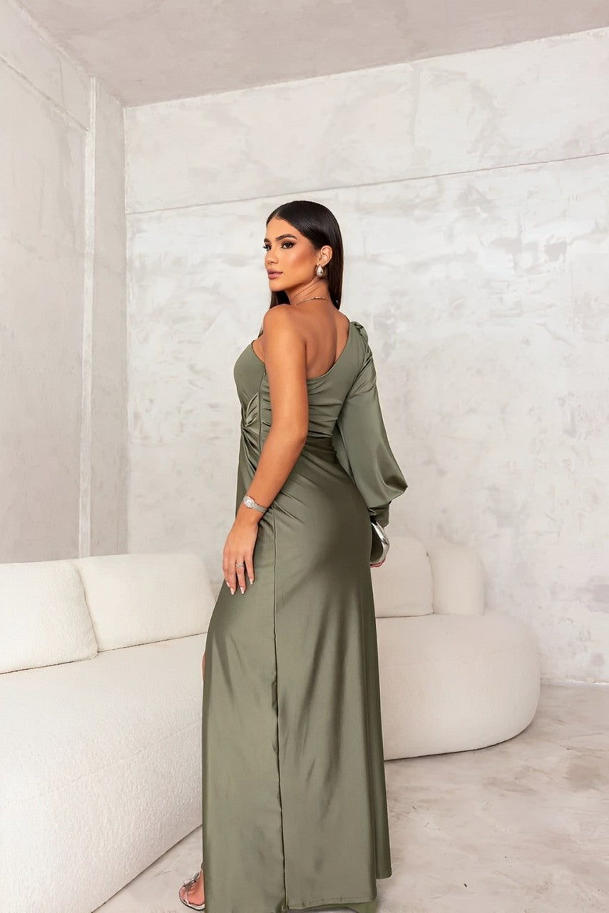 Eleanor™ | Vestido Elegante Atemporal de Corte A