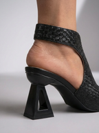 Beatriz | Sandalias Trenzadas Elegantes