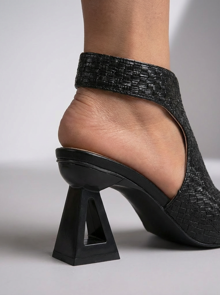 Beatriz | Sandalias Trenzadas Elegantes